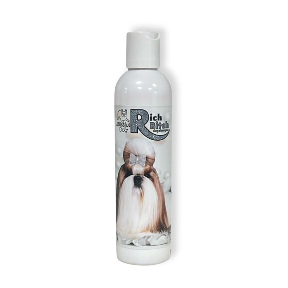 The Blissful Dog Rich Bitch Dog Shampoo