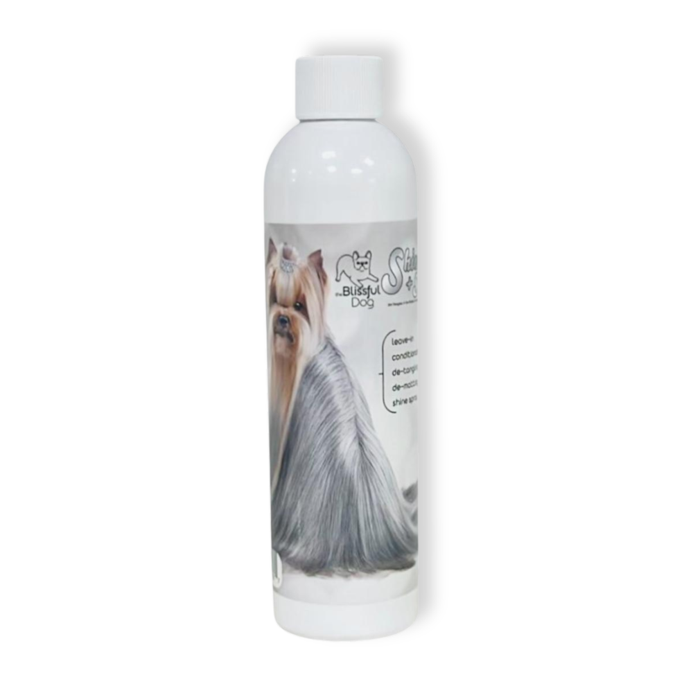 The Blissful Dog Silky Show Dog Shampoo