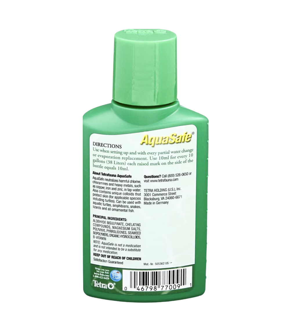 Aquasafe For Reptiles