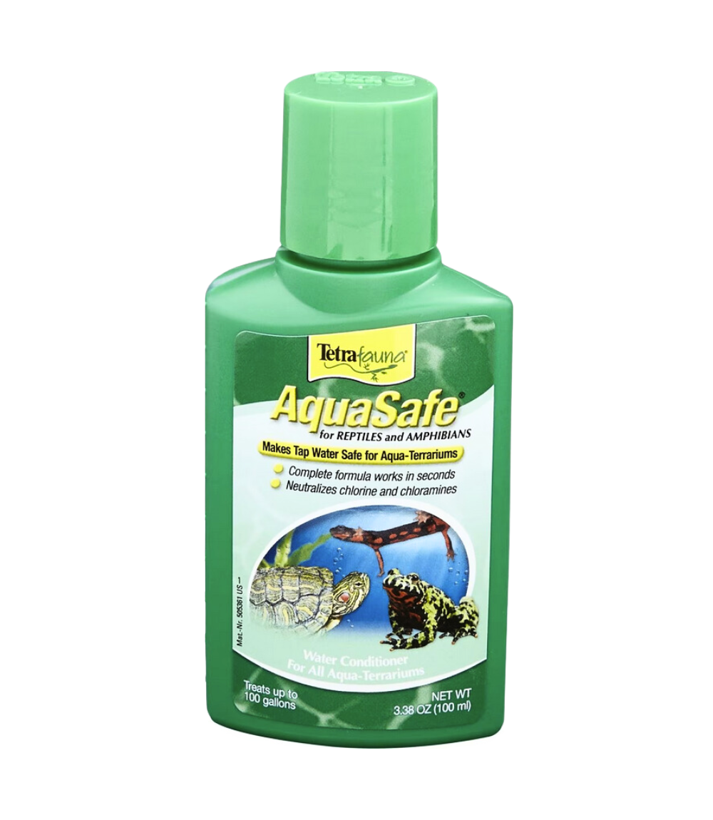 Aquasafe For Reptiles