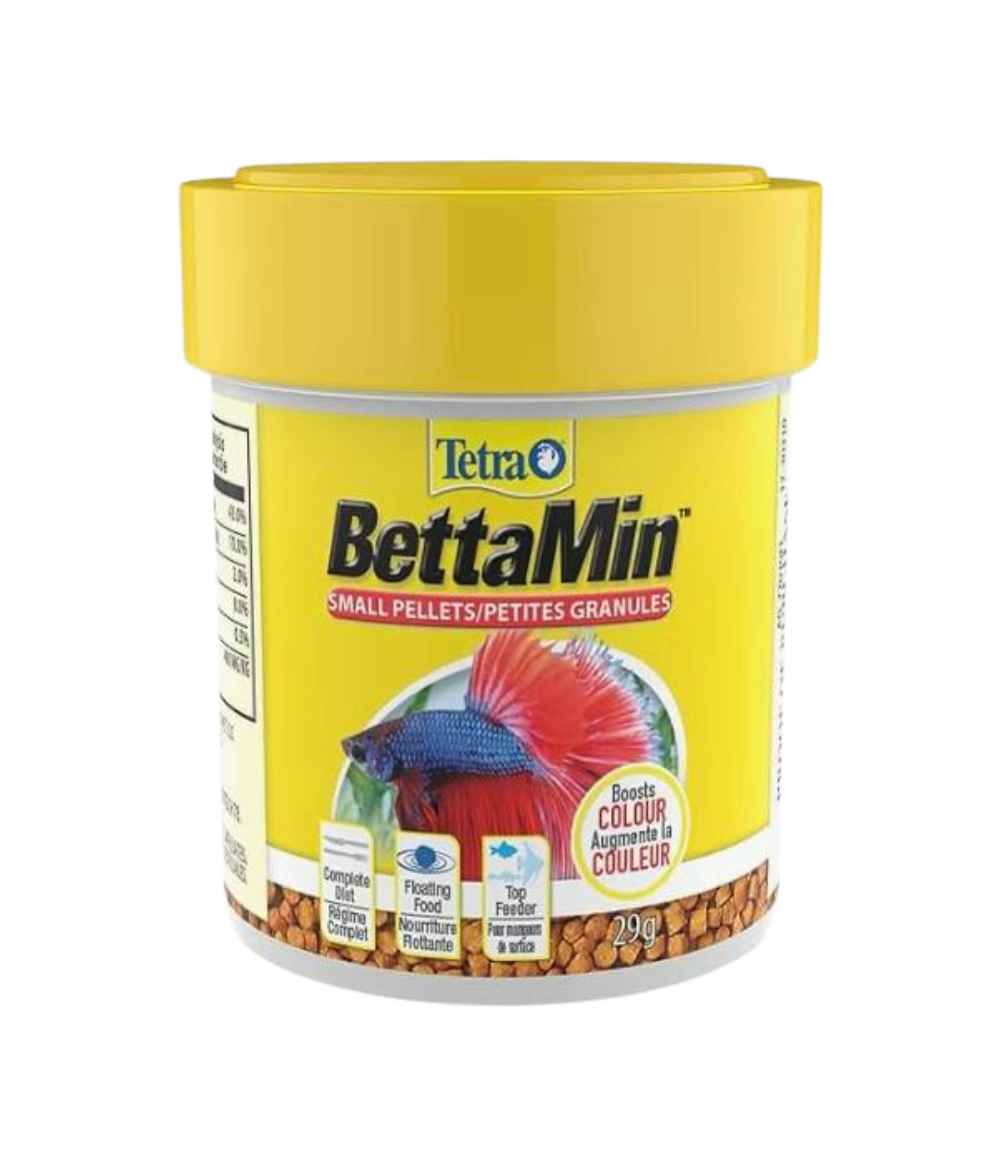 BettaMin Front