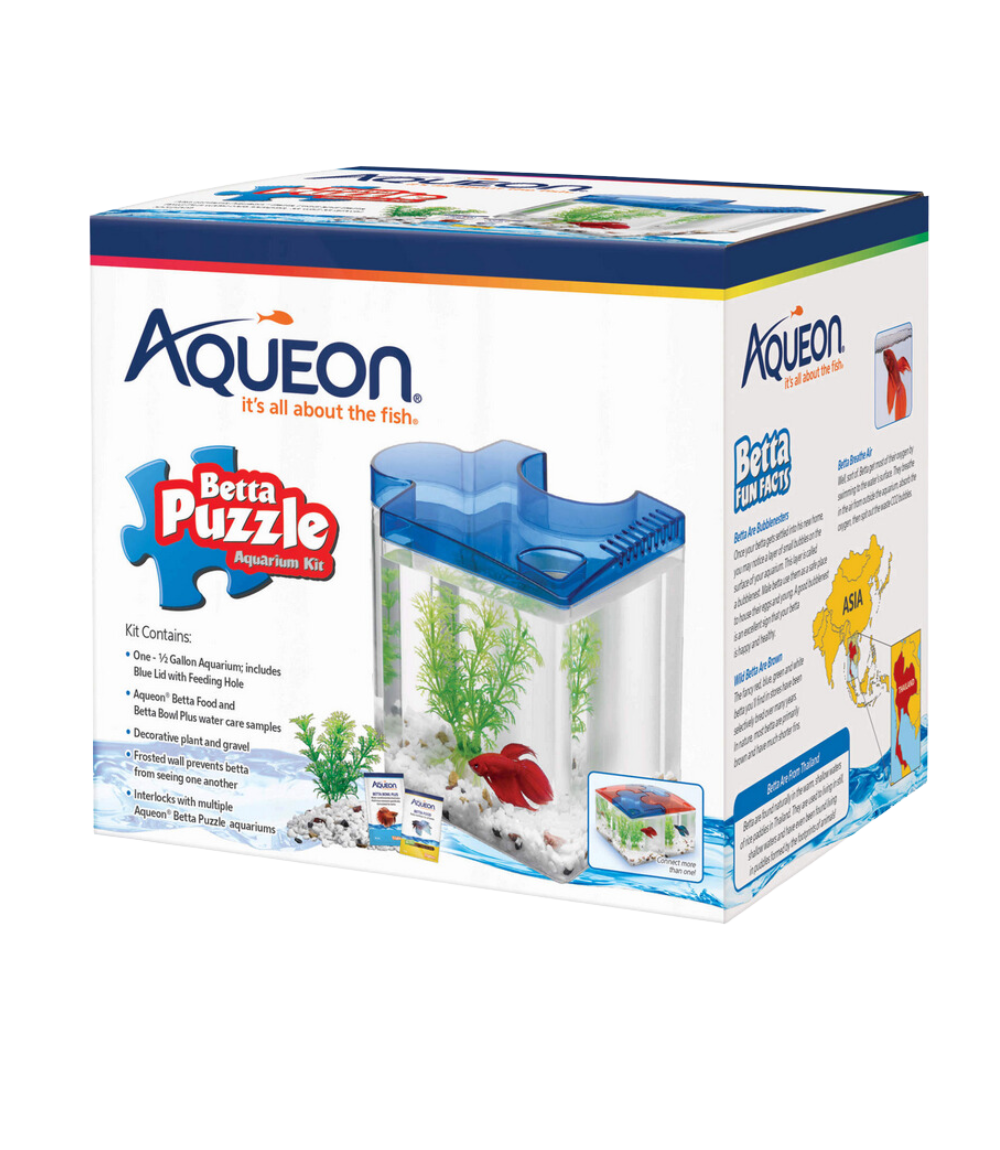 Betta Puzzle Kits