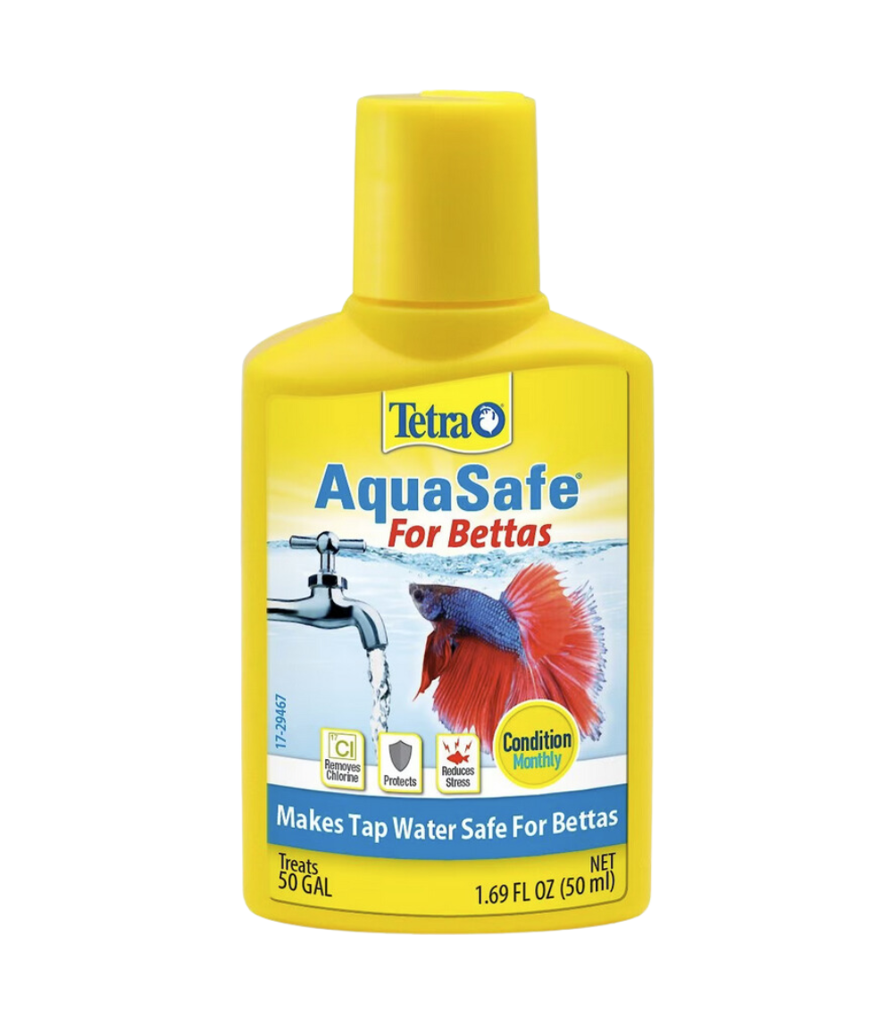 Tetra AquaSafe Aquarium Water