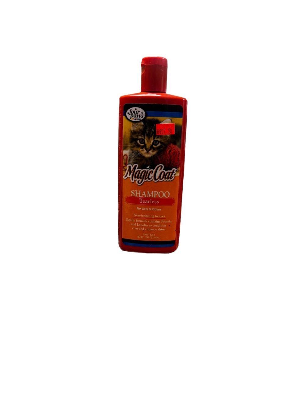 Magic Coat Shampoo for Cats: Keeping Your Feline Friend Clean and Healthy